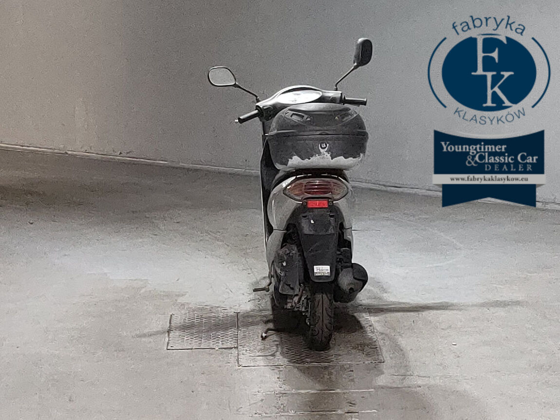 HONDA DIO  - zdjęcie 5