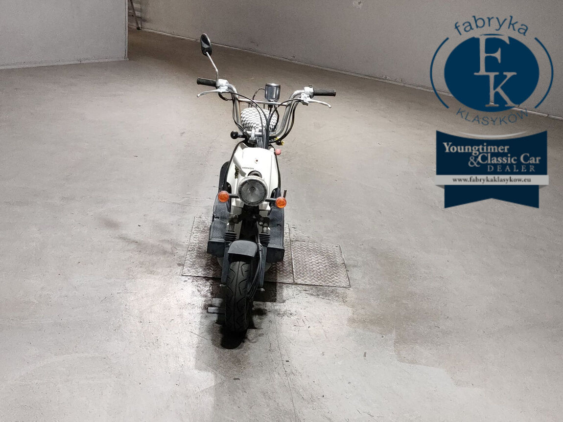 HONDA BYTE  - zdjęcie 4