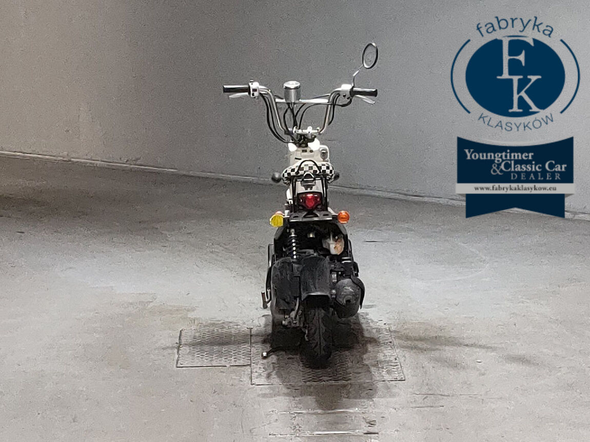 HONDA BYTE  - zdjęcie 5