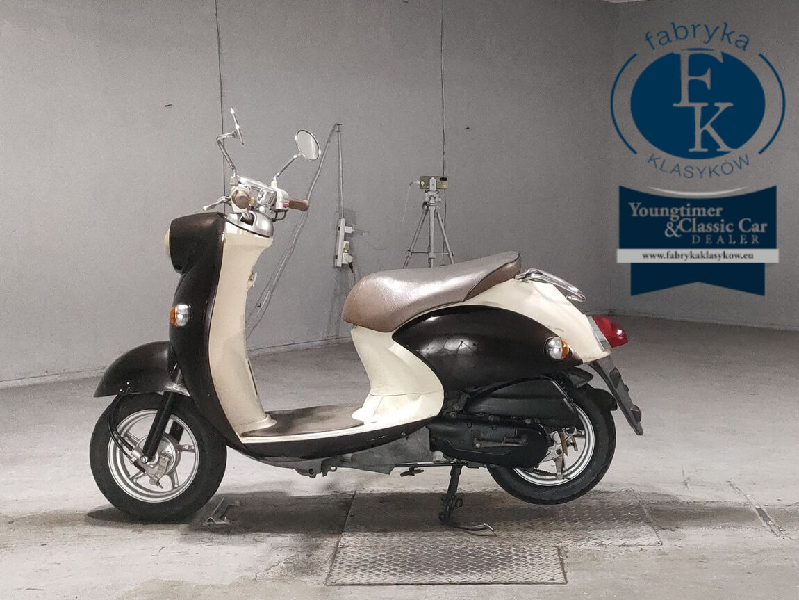YAMAHA VINO  - zdjęcie 3