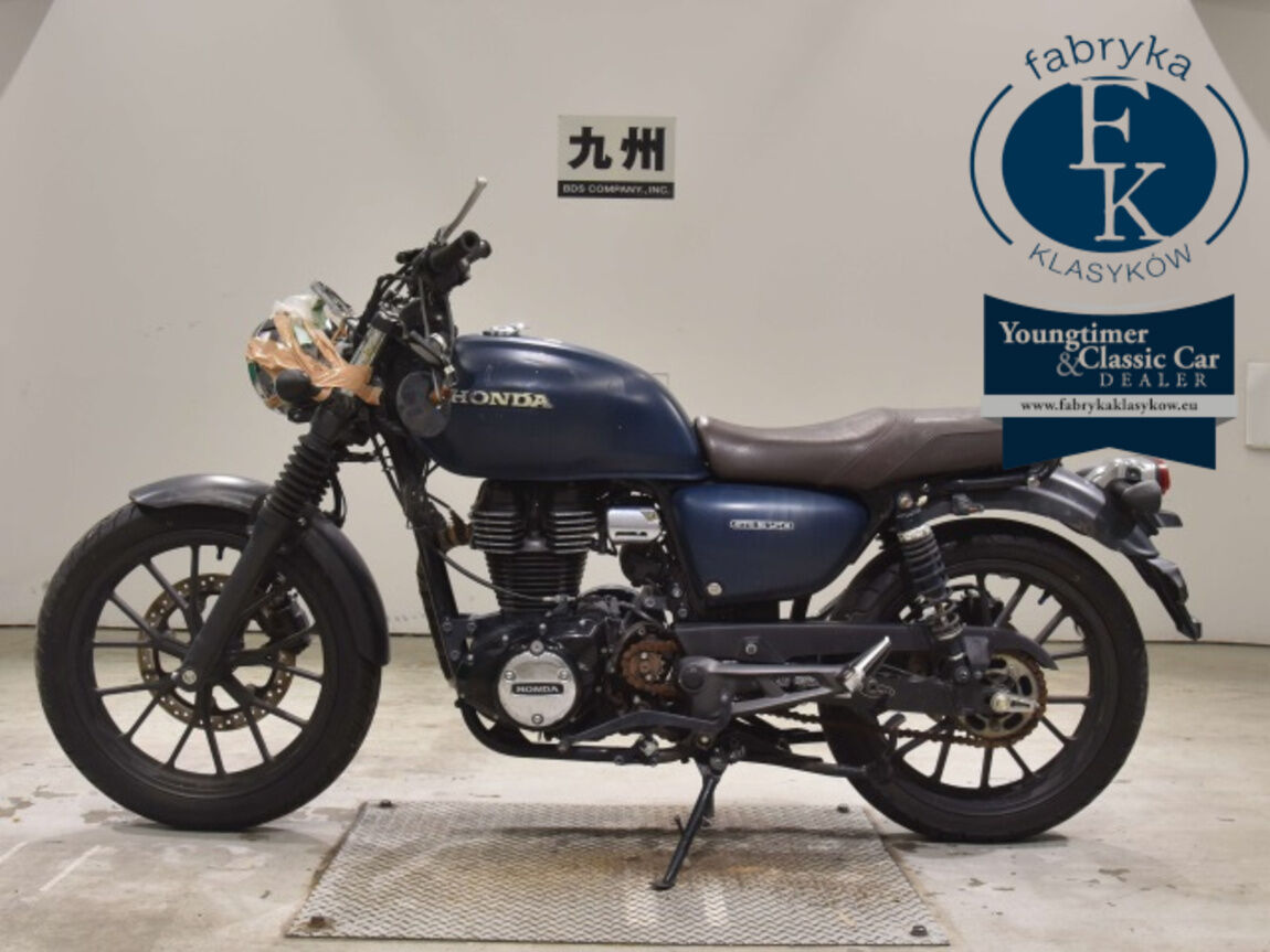 HONDA GB350 2022 - zdjęcie 3