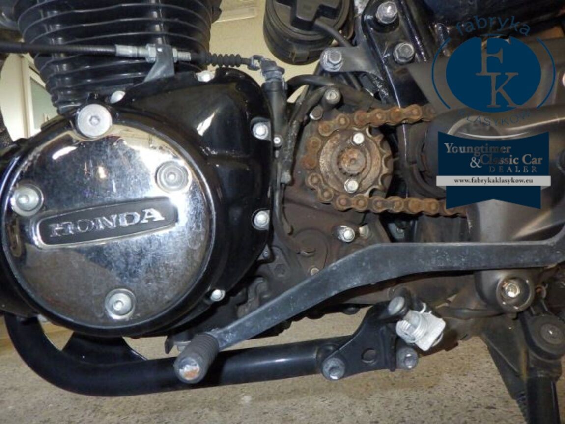 HONDA GB350 2022 - zdjęcie 6
