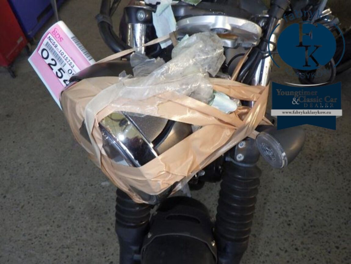 HONDA GB350 2022 - zdjęcie 11