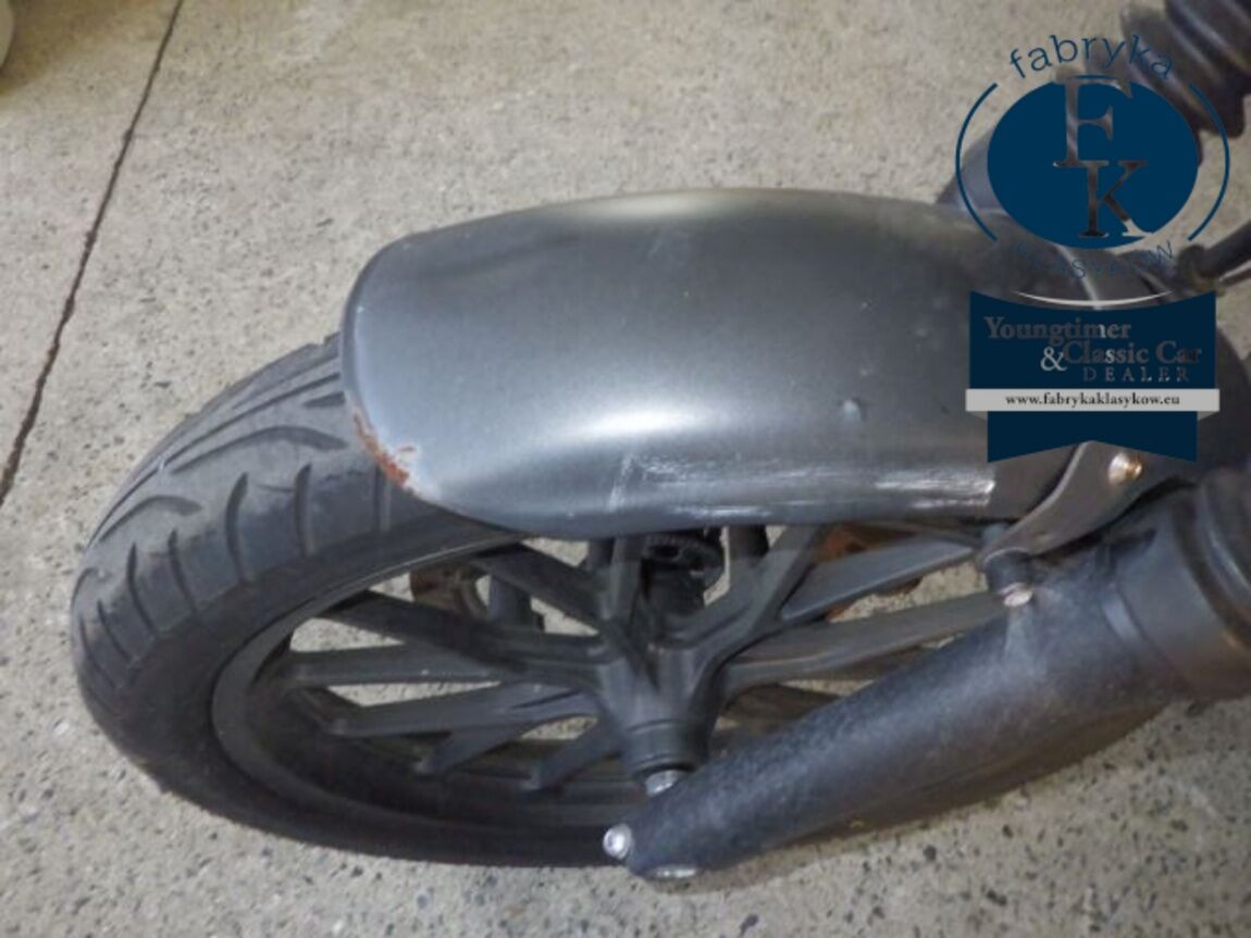 HONDA GB350 2022 - zdjęcie 12