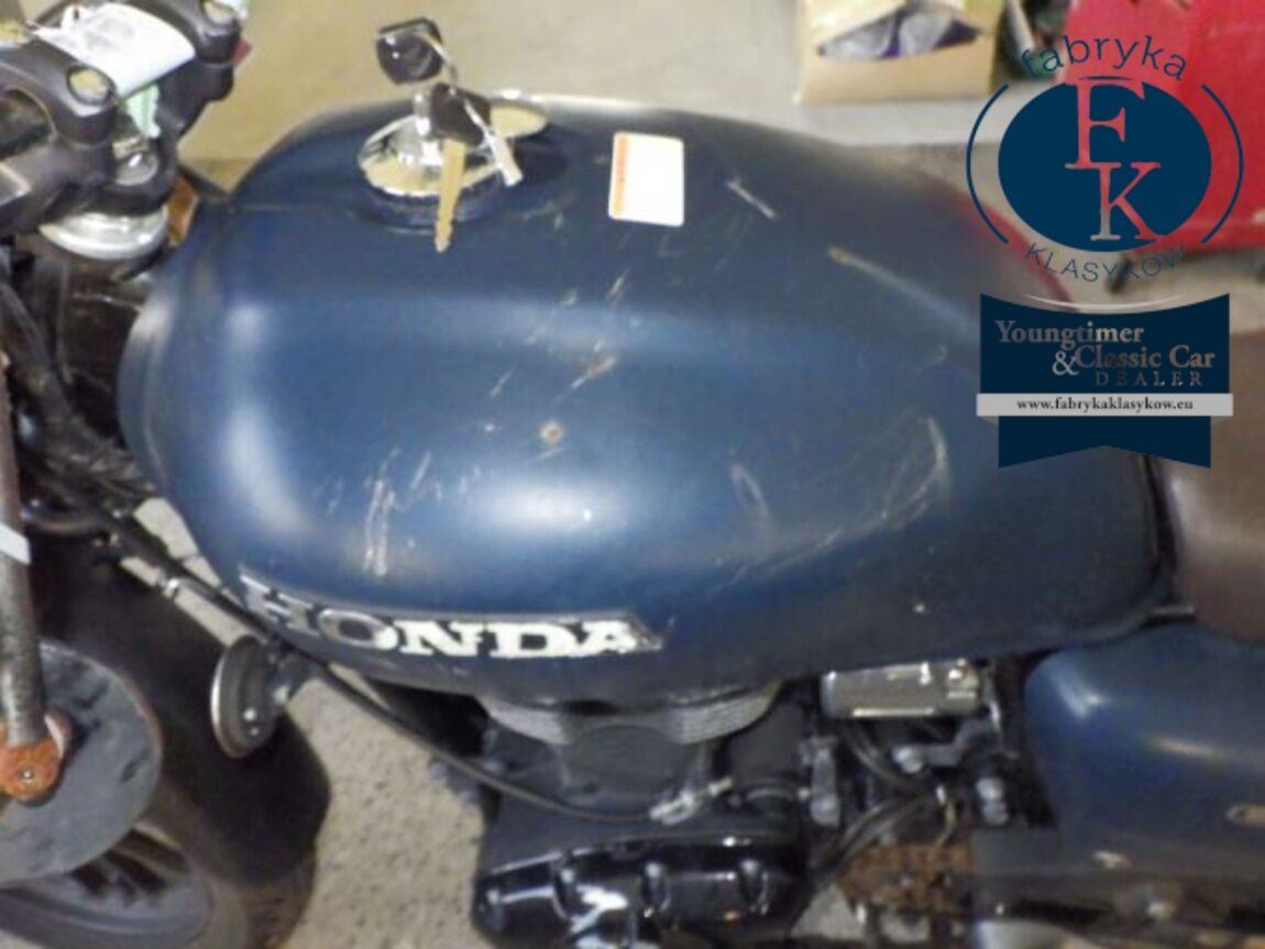 HONDA GB350 2022 - zdjęcie 15