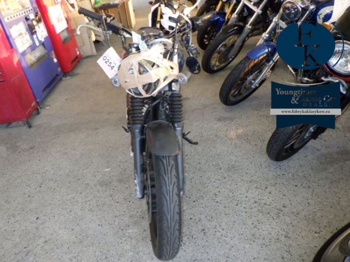 HONDA GB350 2022 - zdjęcie 16