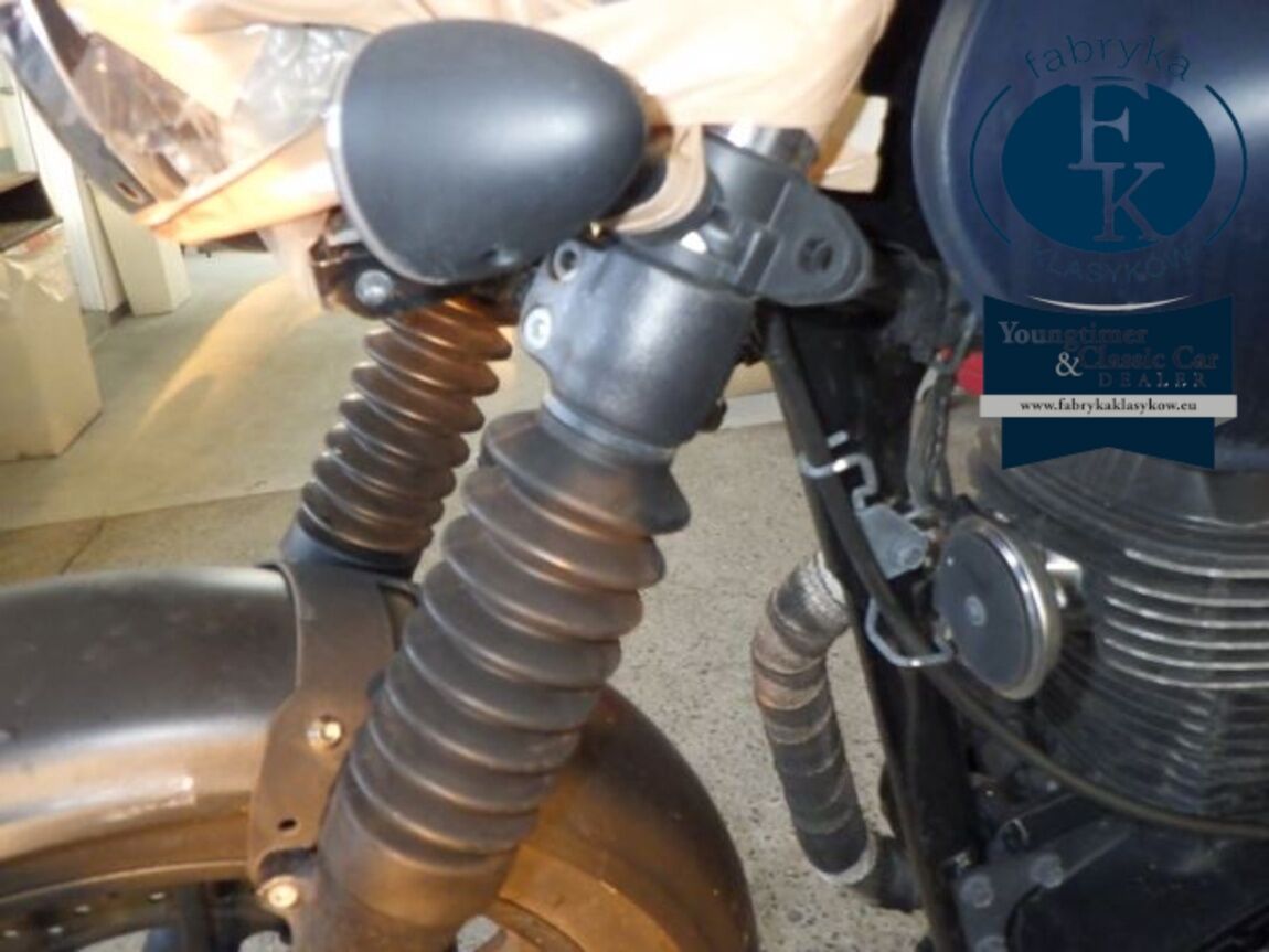 HONDA GB350 2022 - zdjęcie 19