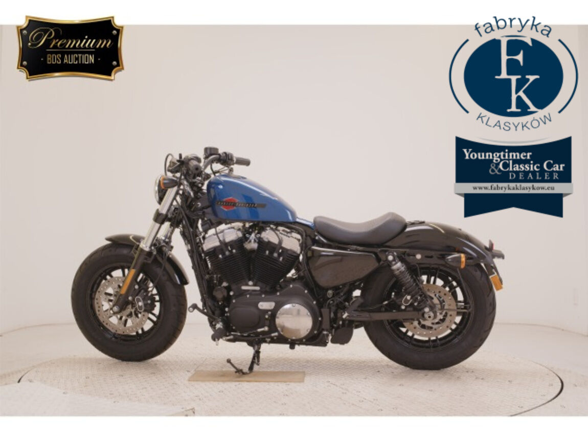 HARLEY-DAVIDSON XL1200X 2022 - zdjęcie 3