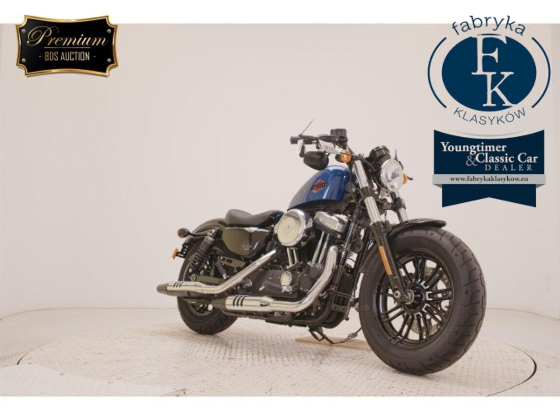 HARLEY-DAVIDSON XL1200X 2022 - zdjęcie 4