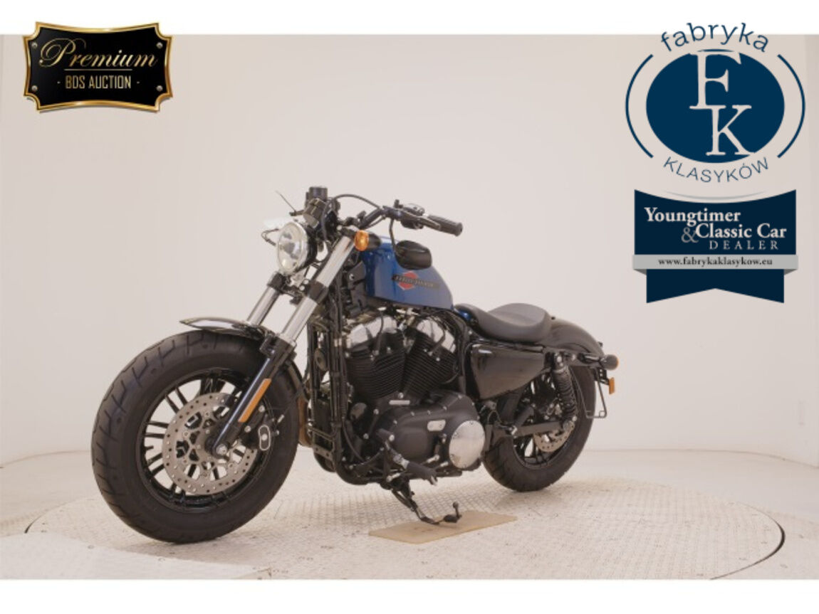 HARLEY-DAVIDSON XL1200X 2022 - zdjęcie 5