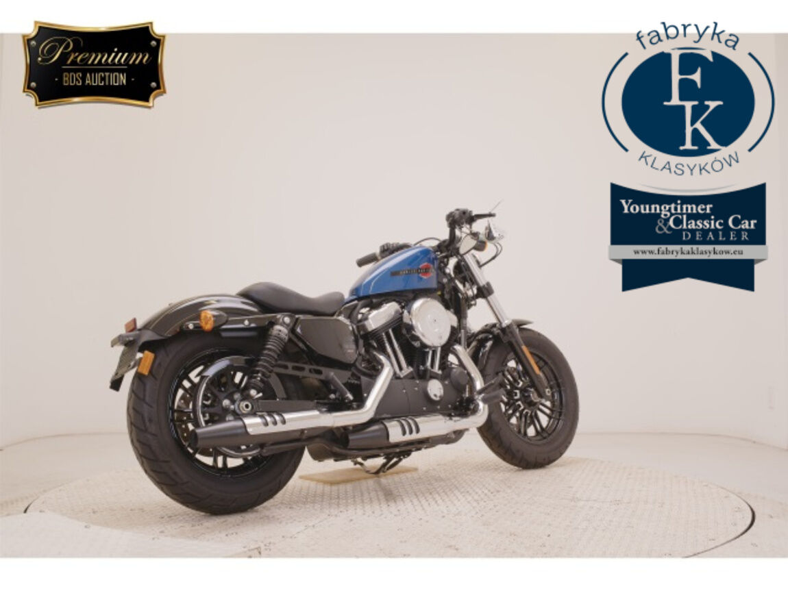 HARLEY-DAVIDSON XL1200X 2022 - zdjęcie 6