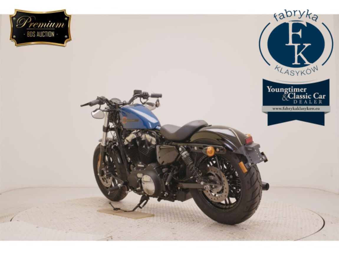 HARLEY-DAVIDSON XL1200X 2022 - zdjęcie 7