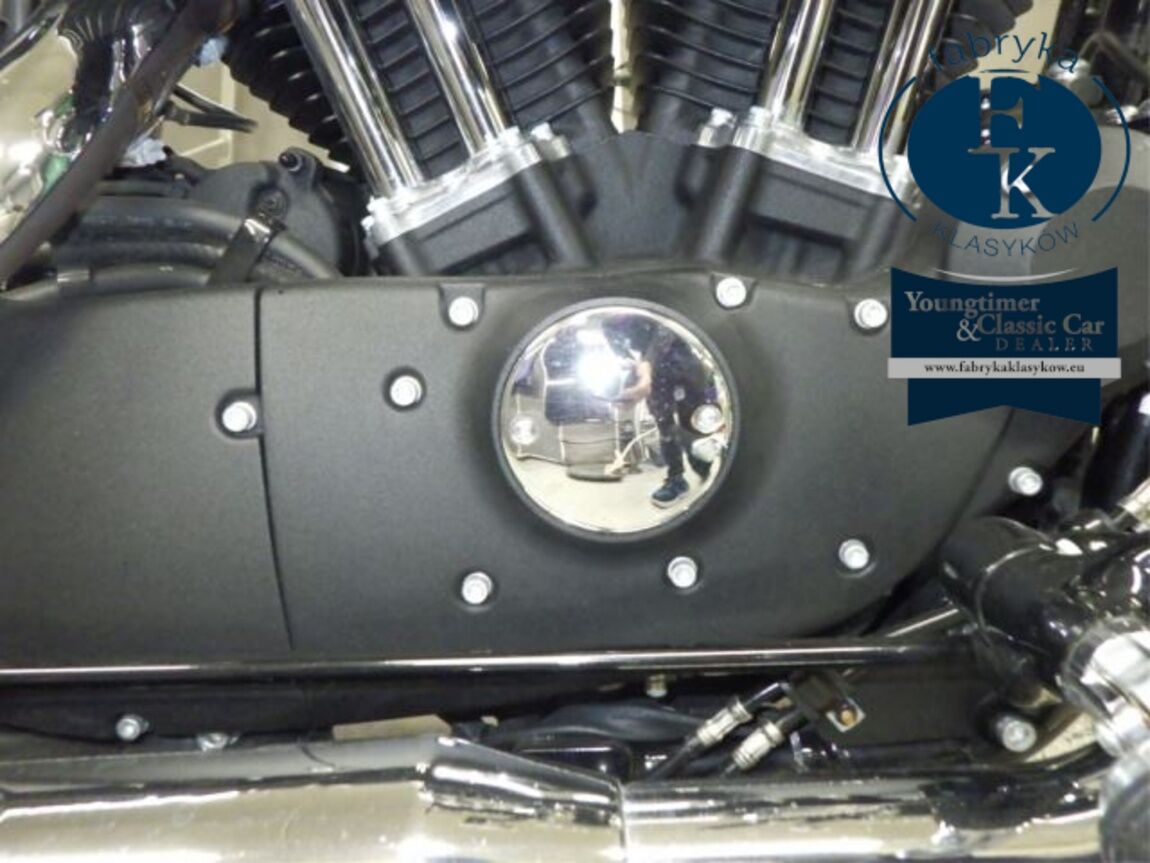 HARLEY-DAVIDSON XL1200X 2022 - zdjęcie 10