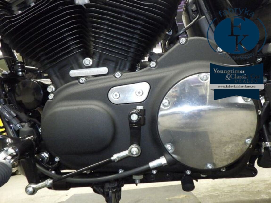 HARLEY-DAVIDSON XL1200X 2022 - zdjęcie 11