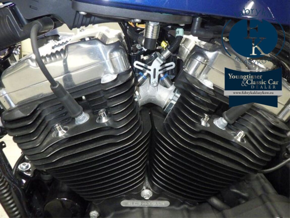 HARLEY-DAVIDSON XL1200X 2022 - zdjęcie 12