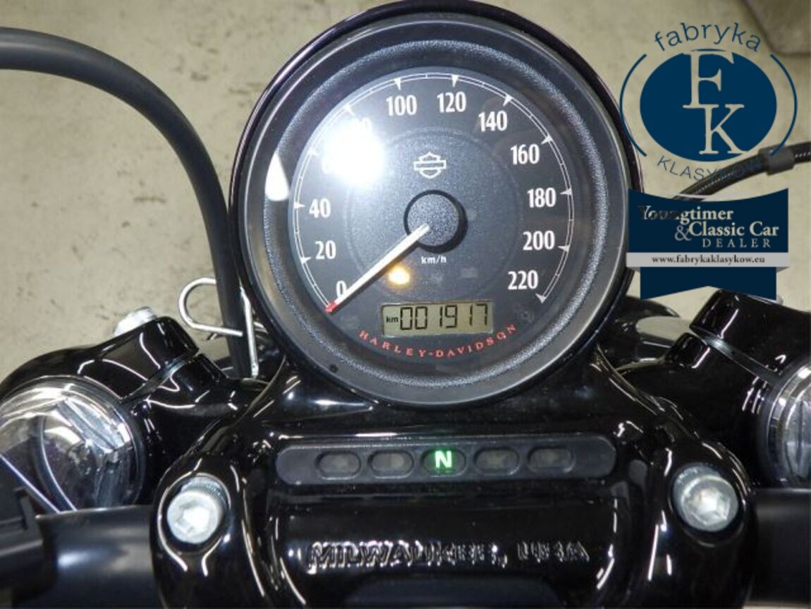 HARLEY-DAVIDSON XL1200X 2022 - zdjęcie 13