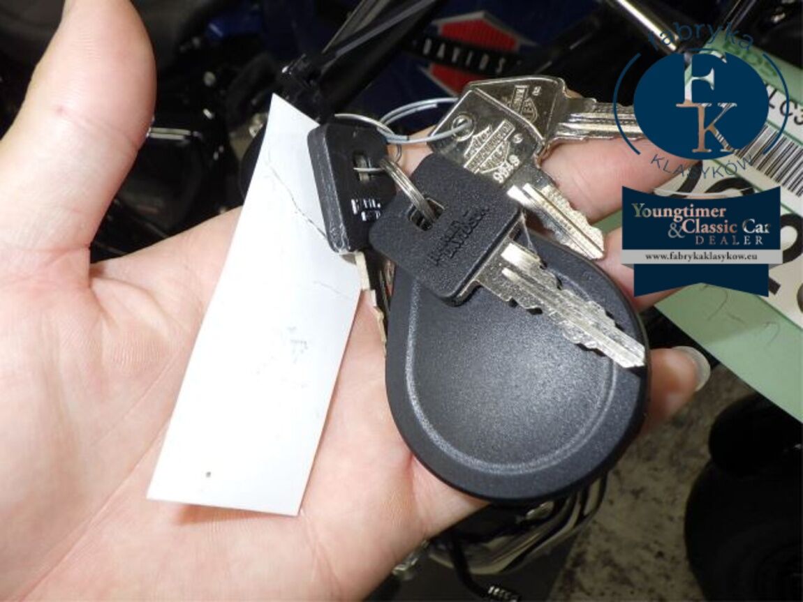 HARLEY-DAVIDSON XL1200X 2022 - zdjęcie 14