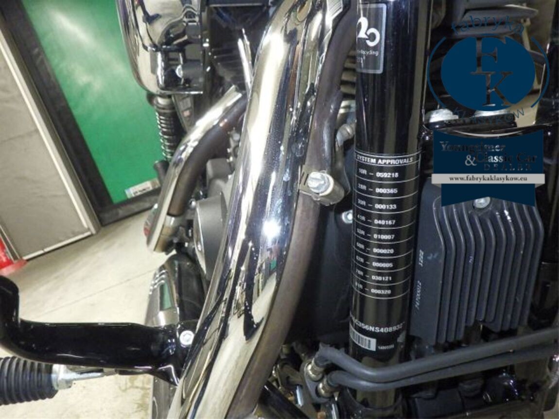 HARLEY-DAVIDSON XL1200X 2022 - zdjęcie 15
