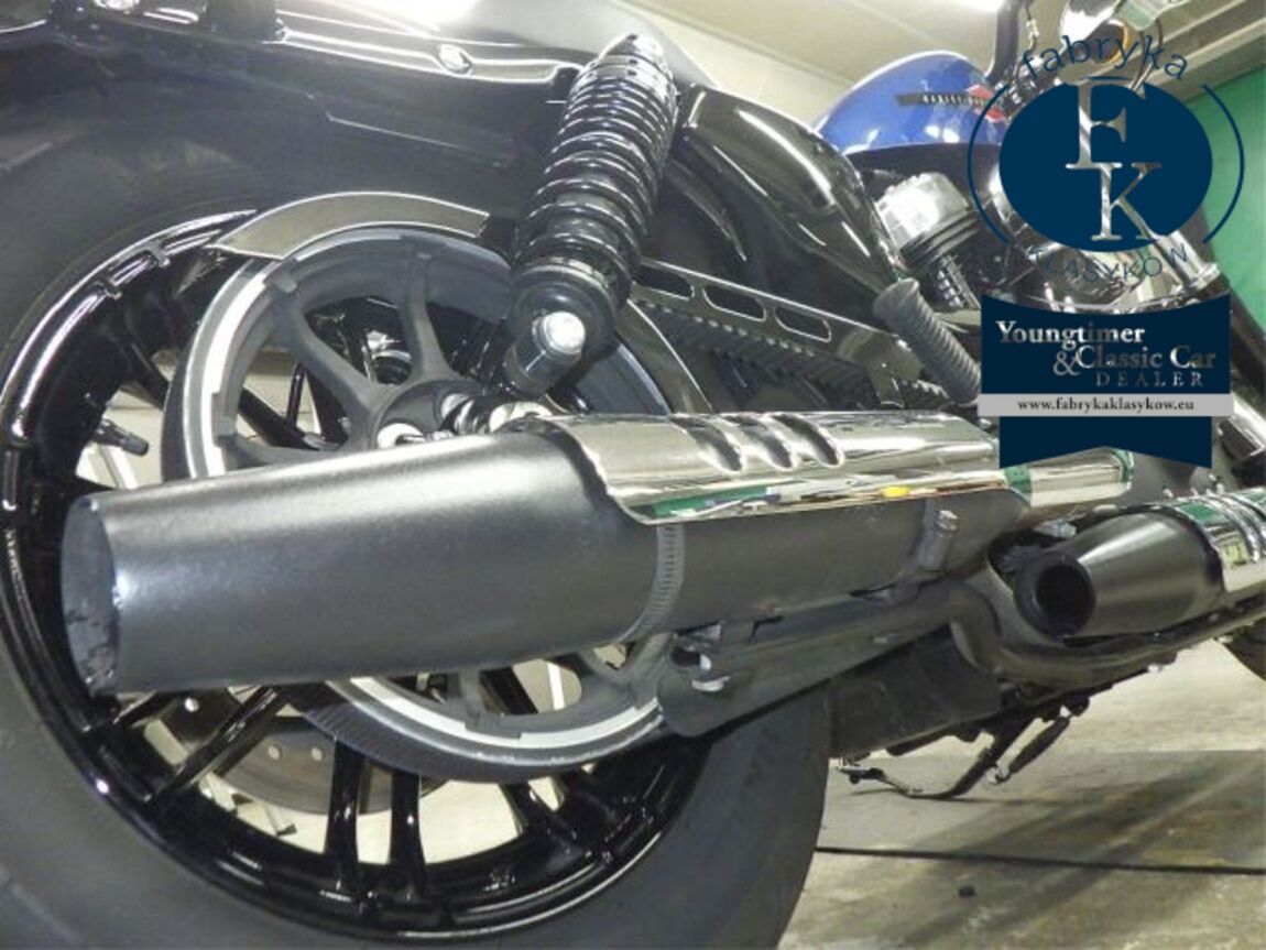 HARLEY-DAVIDSON XL1200X 2022 - zdjęcie 16