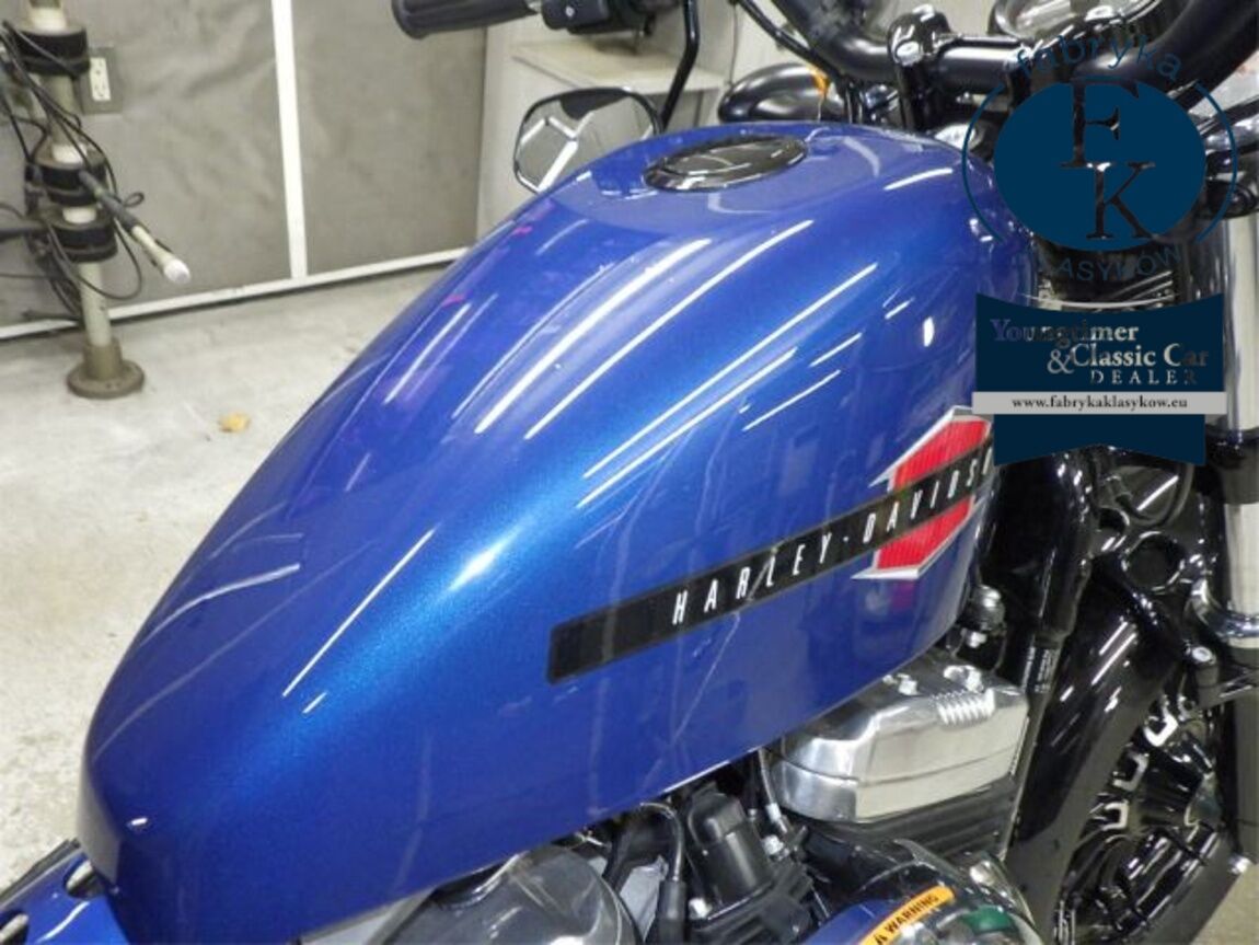HARLEY-DAVIDSON XL1200X 2022 - zdjęcie 18