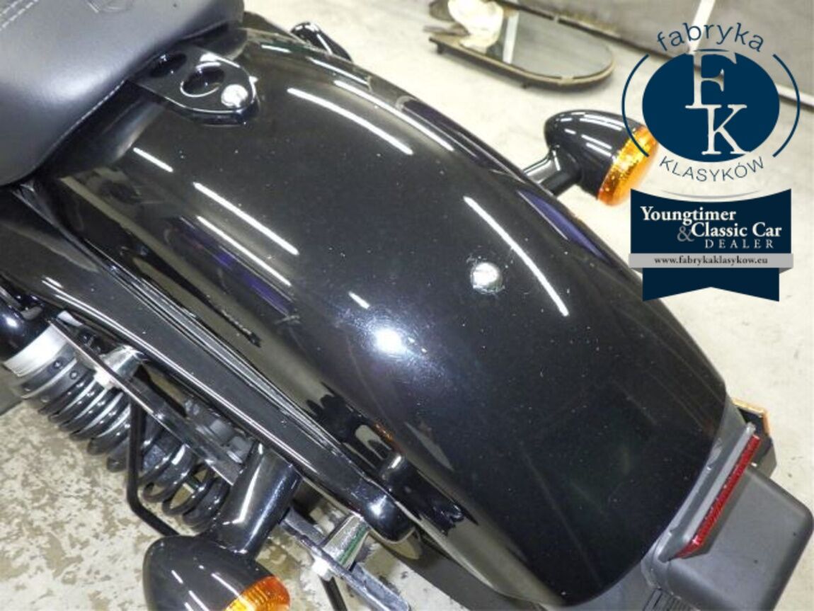 HARLEY-DAVIDSON XL1200X 2022 - zdjęcie 19