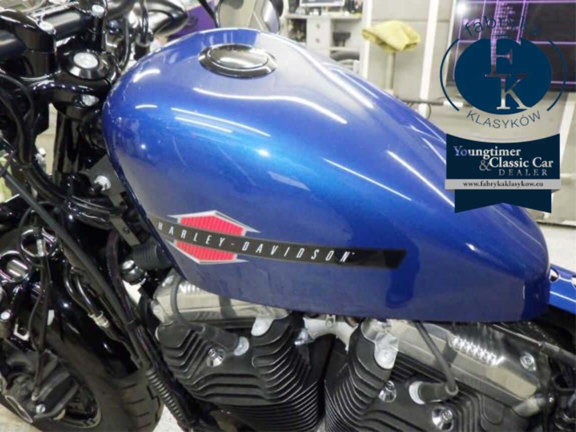 HARLEY-DAVIDSON XL1200X 2022 - zdjęcie 20