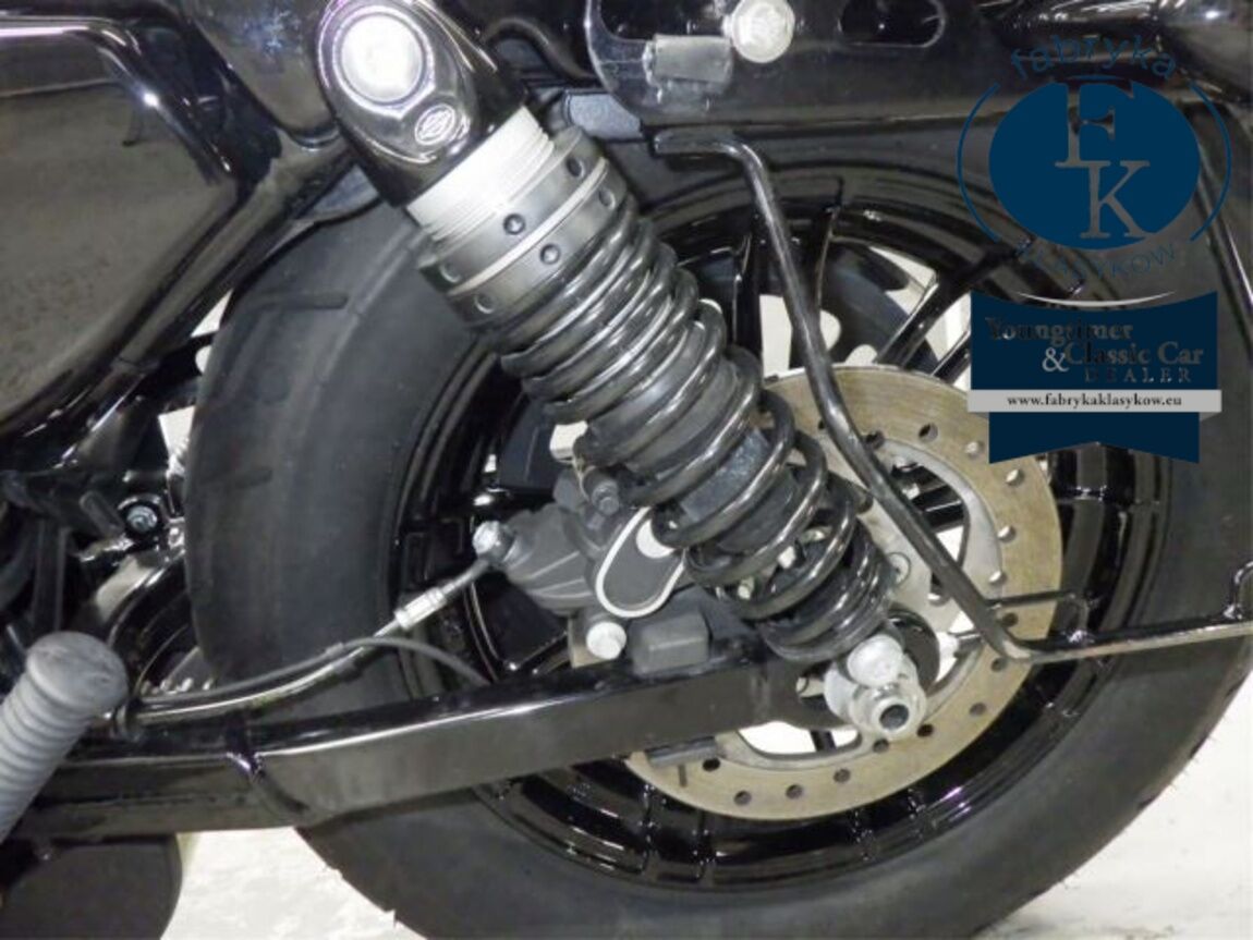 HARLEY-DAVIDSON XL1200X 2022 - zdjęcie 25