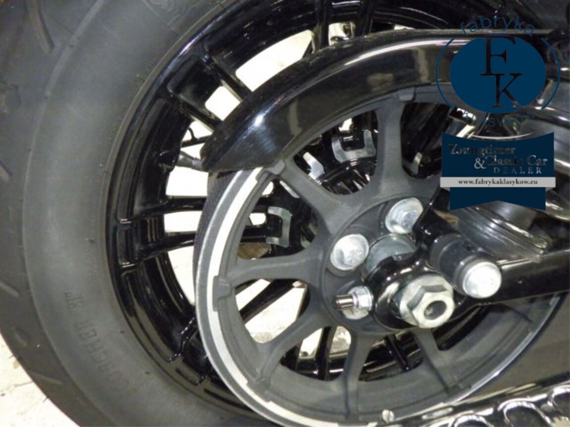 HARLEY-DAVIDSON XL1200X 2022 - zdjęcie 26