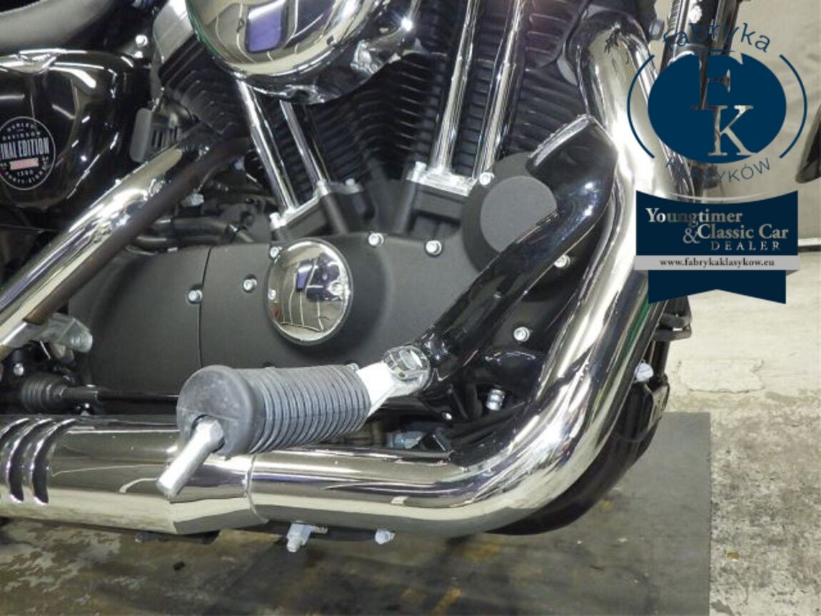 HARLEY-DAVIDSON XL1200X 2022 - zdjęcie 30