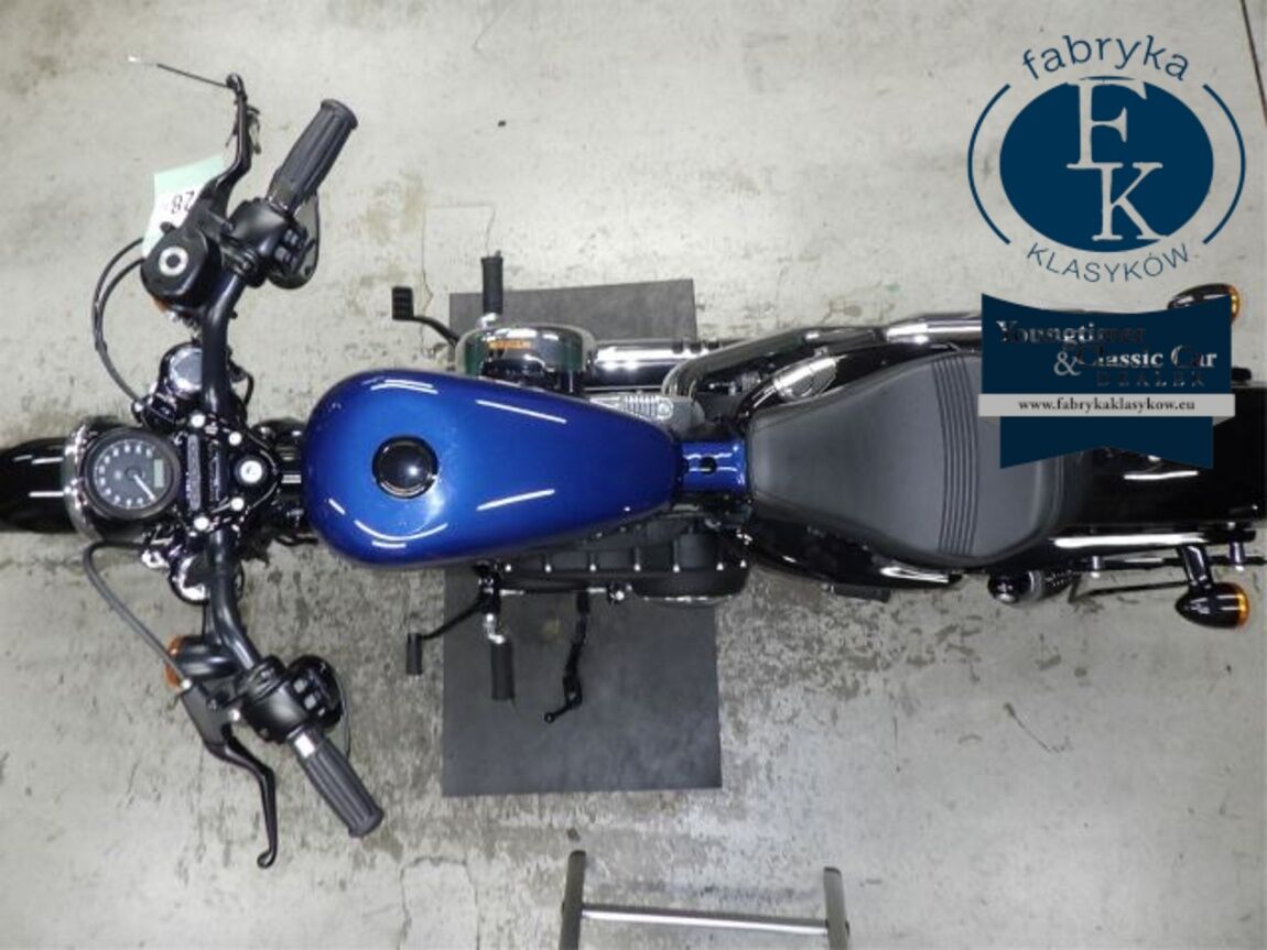 HARLEY-DAVIDSON XL1200X 2022 - zdjęcie 32