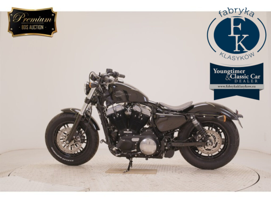 HARLEY-DAVIDSON XL1200X 2022 - zdjęcie 3