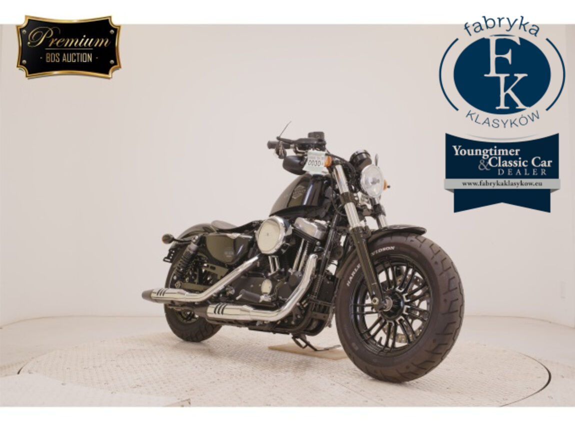 HARLEY-DAVIDSON XL1200X 2022 - zdjęcie 4