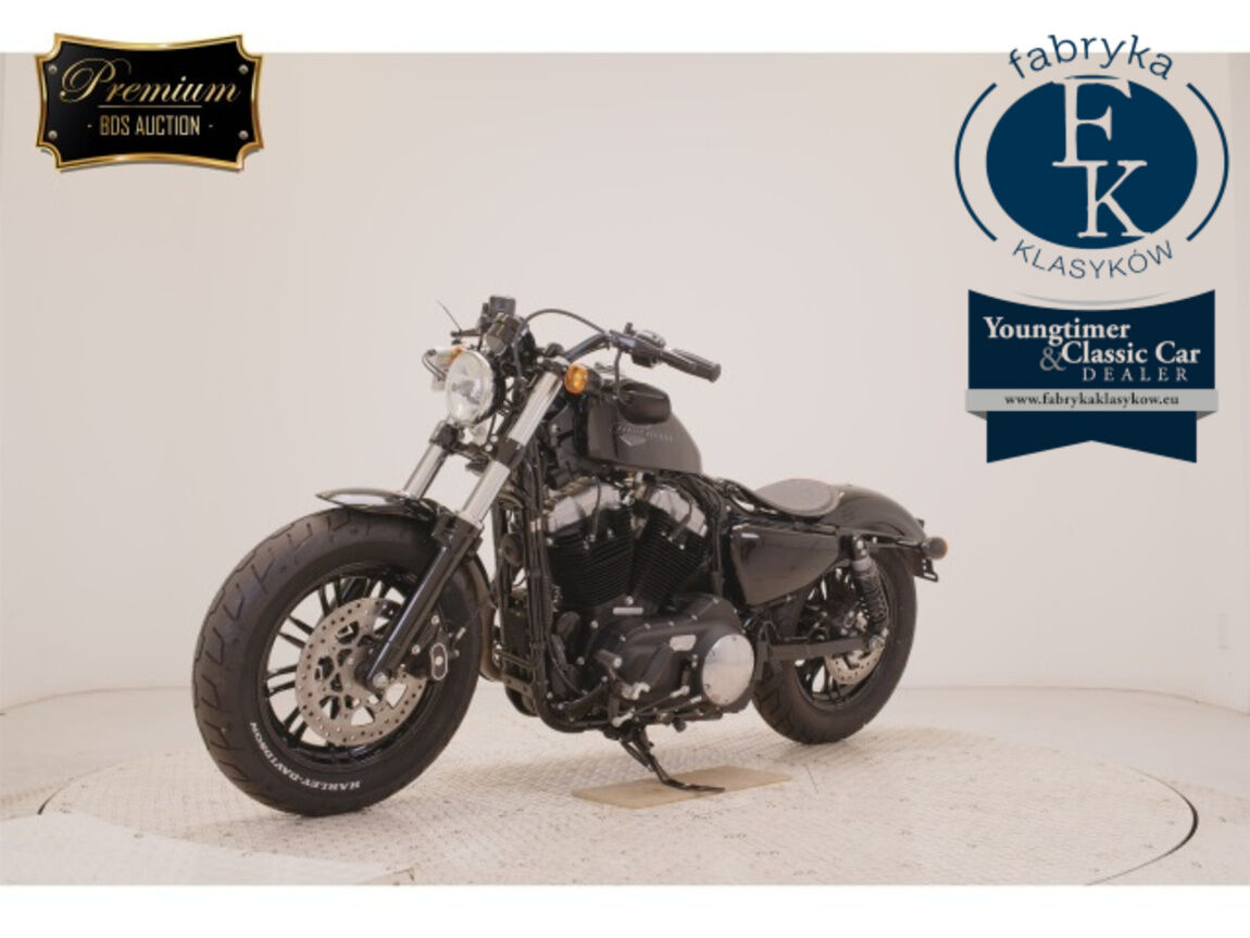 HARLEY-DAVIDSON XL1200X 2022 - zdjęcie 5