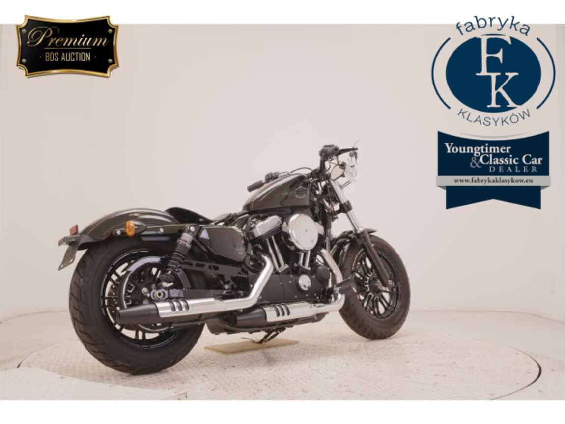 HARLEY-DAVIDSON XL1200X 2022 - zdjęcie 6