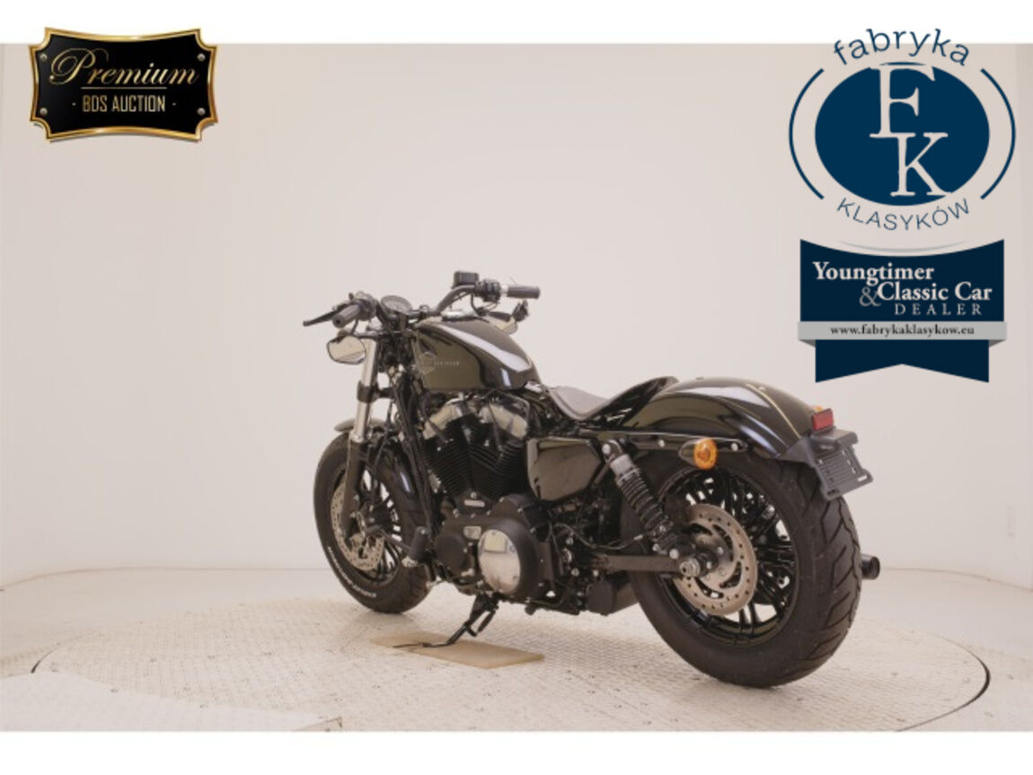 HARLEY-DAVIDSON XL1200X 2022 - zdjęcie 7