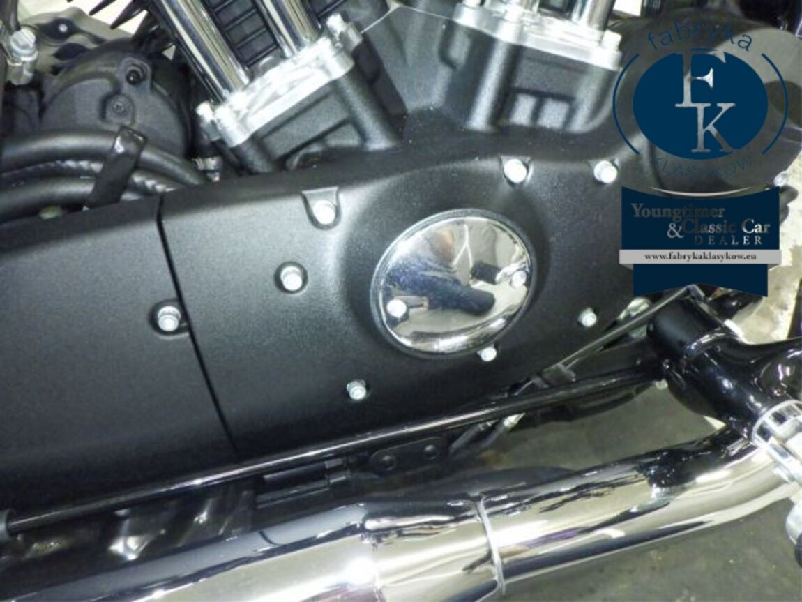 HARLEY-DAVIDSON XL1200X 2022 - zdjęcie 12