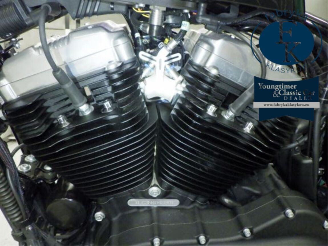 HARLEY-DAVIDSON XL1200X 2022 - zdjęcie 13