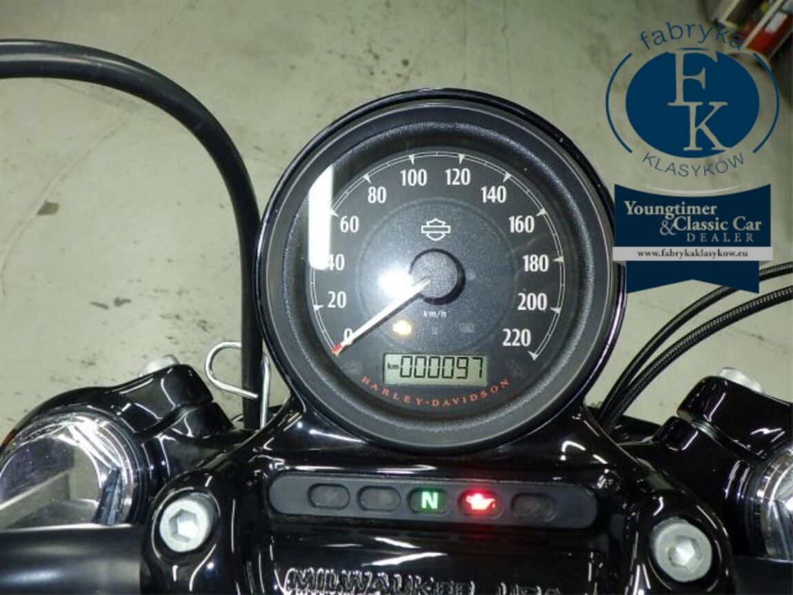 HARLEY-DAVIDSON XL1200X 2022 - zdjęcie 15