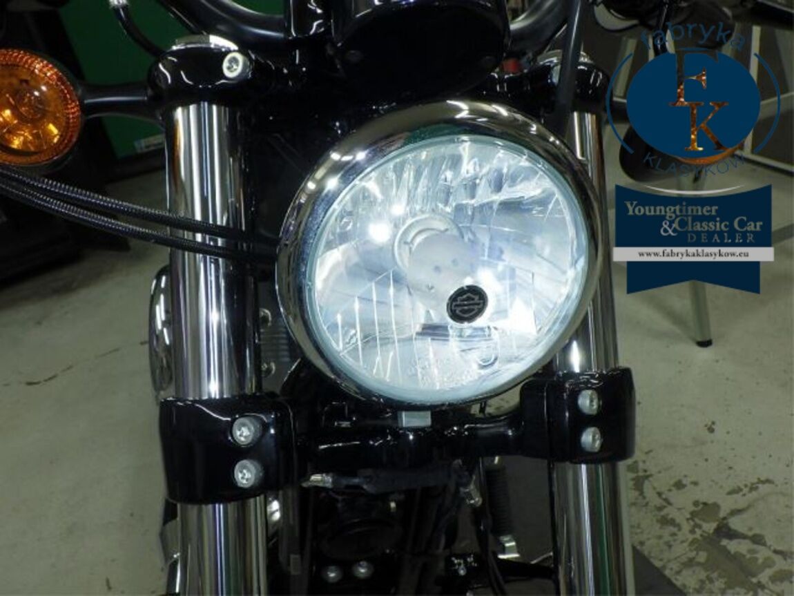 HARLEY-DAVIDSON XL1200X 2022 - zdjęcie 17