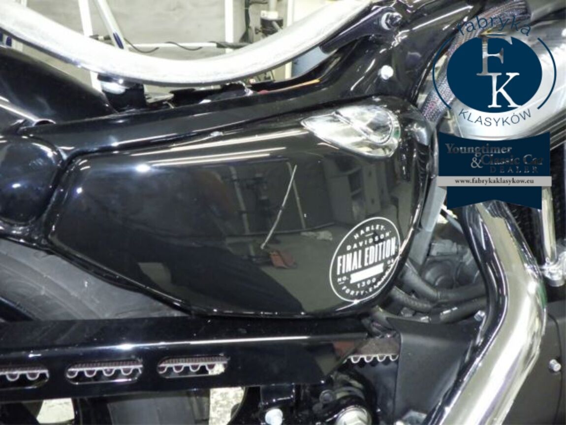 HARLEY-DAVIDSON XL1200X 2022 - zdjęcie 22