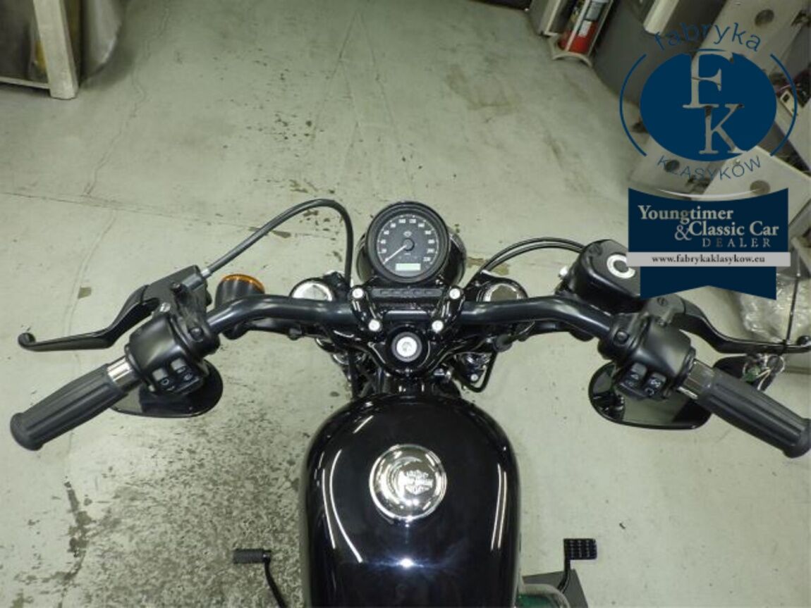 HARLEY-DAVIDSON XL1200X 2022 - zdjęcie 23