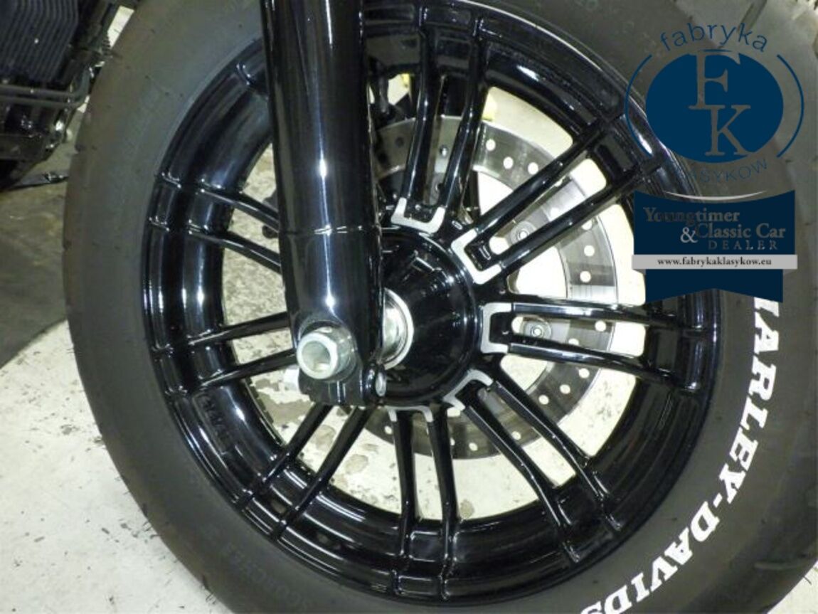 HARLEY-DAVIDSON XL1200X 2022 - zdjęcie 25