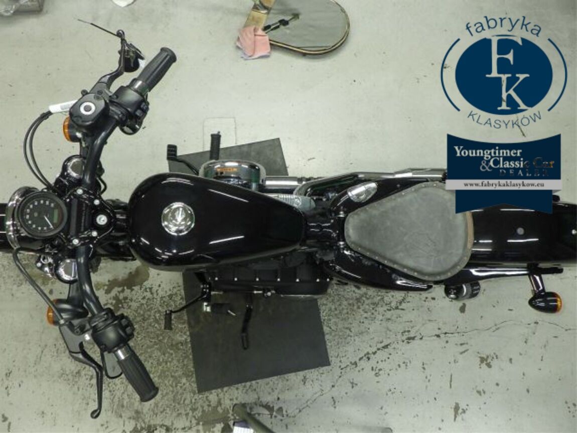 HARLEY-DAVIDSON XL1200X 2022 - zdjęcie 34