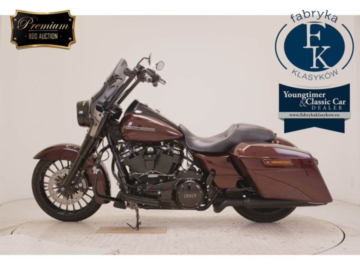HARLEY-DAVIDSON FLHRXS1870 2019 - zdjęcie 3