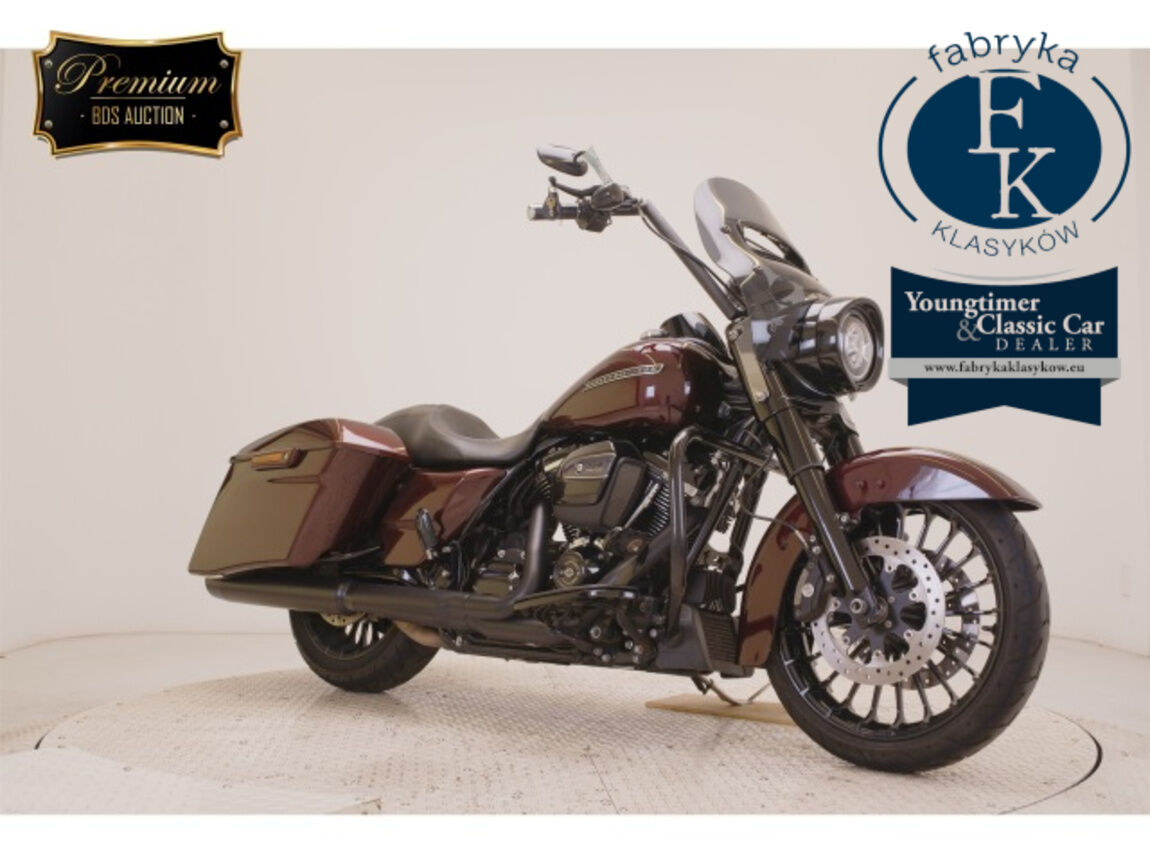 HARLEY-DAVIDSON FLHRXS1870 2019 - zdjęcie 4