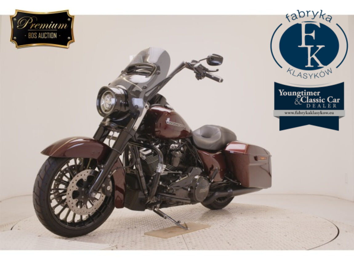 HARLEY-DAVIDSON FLHRXS1870 2019 - zdjęcie 5
