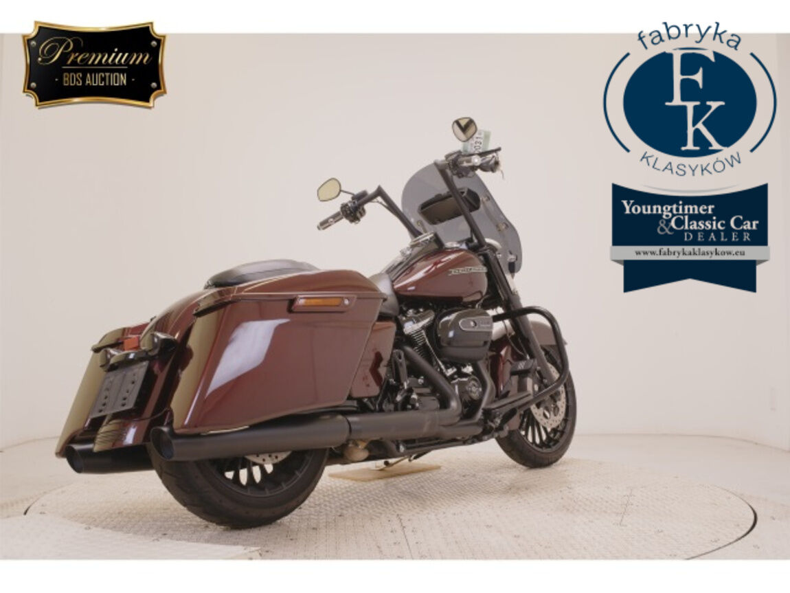 HARLEY-DAVIDSON FLHRXS1870 2019 - zdjęcie 6