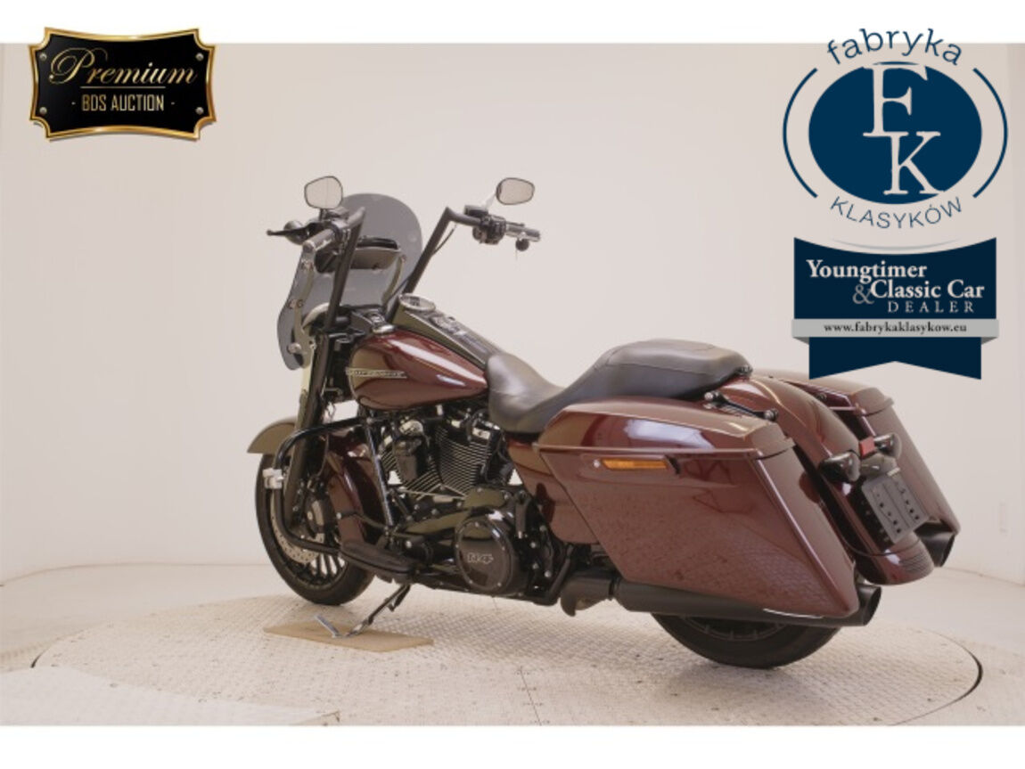 HARLEY-DAVIDSON FLHRXS1870 2019 - zdjęcie 7