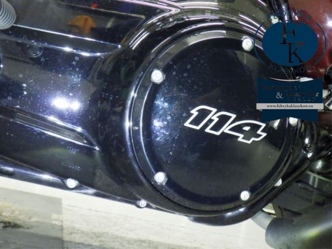 HARLEY-DAVIDSON FLHRXS1870 2019 - zdjęcie 10