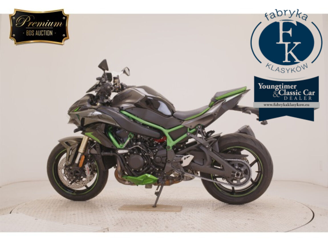KAWASAKI Z H2 SE 2023 - zdjęcie 3